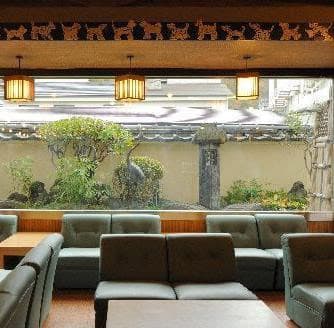 ペット同室宿泊パイオニアの宿 きぬ川国際ホテル