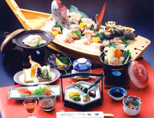 紀州地魚料理 民宿 松林