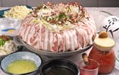 島豚しゃぶしゃぶ ナハバレ