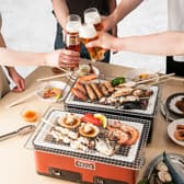 海鮮BBQ竈