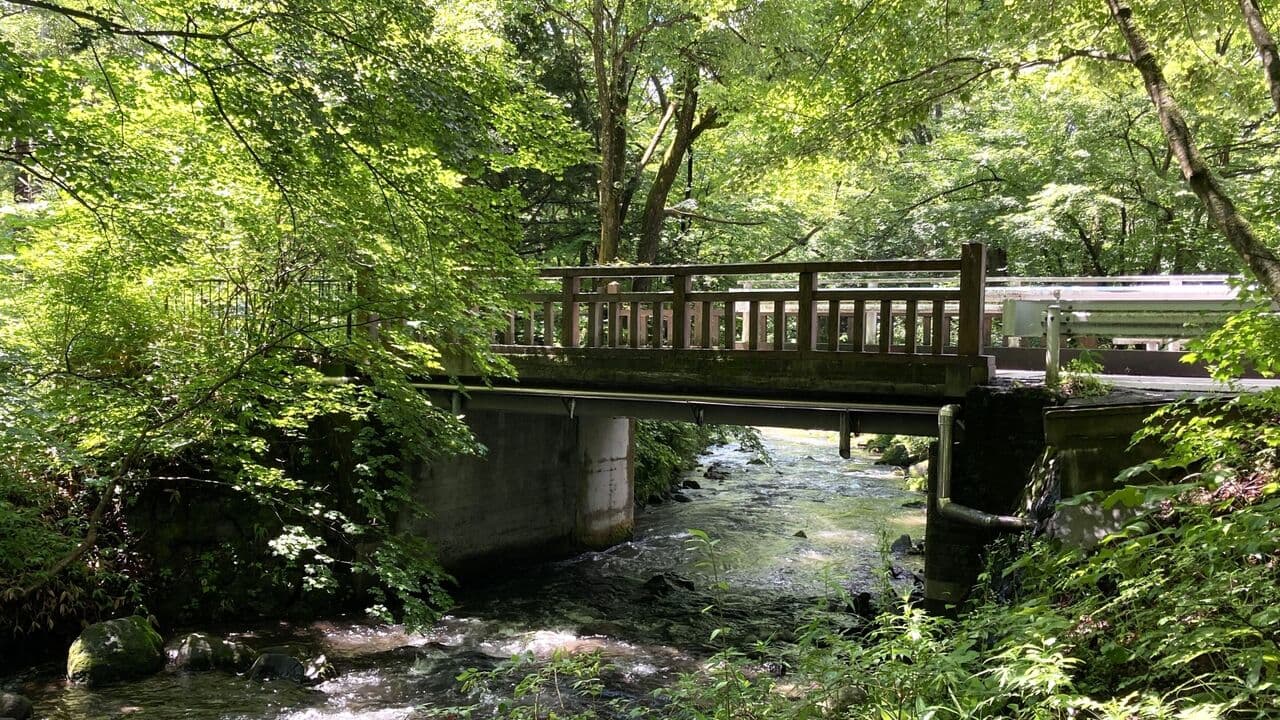 軽井沢