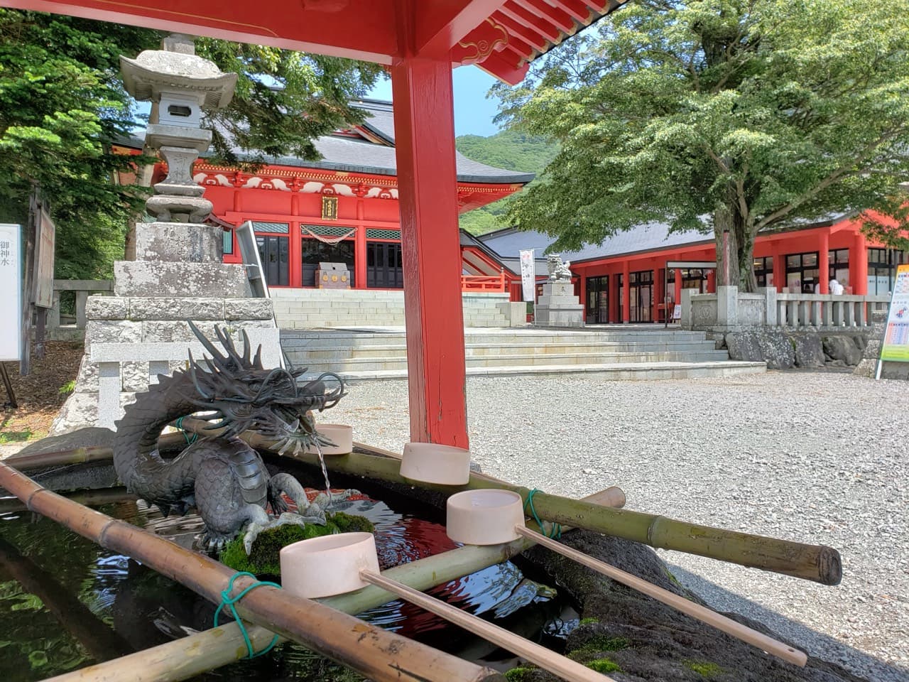 赤城神社