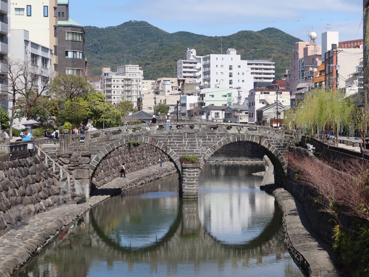 眼鏡橋