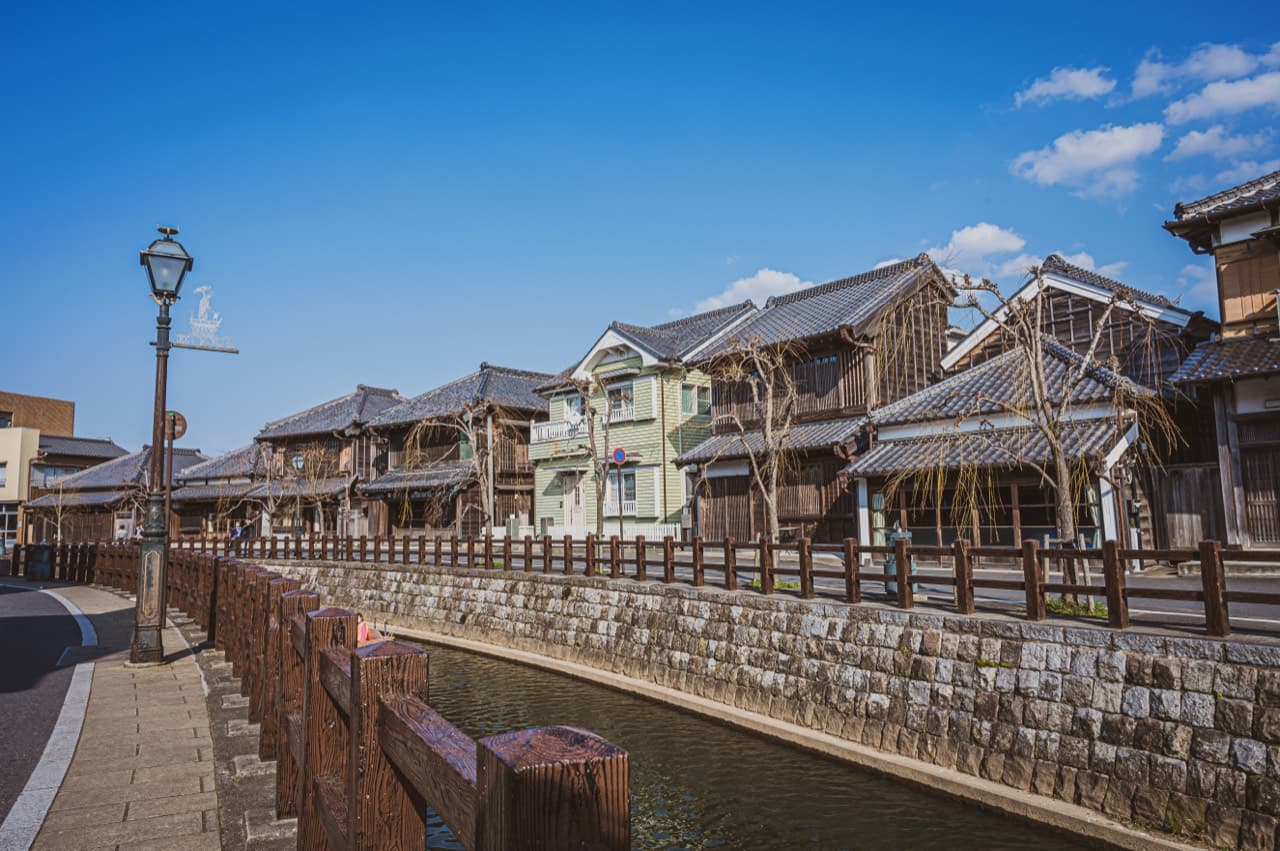 小江戸佐原