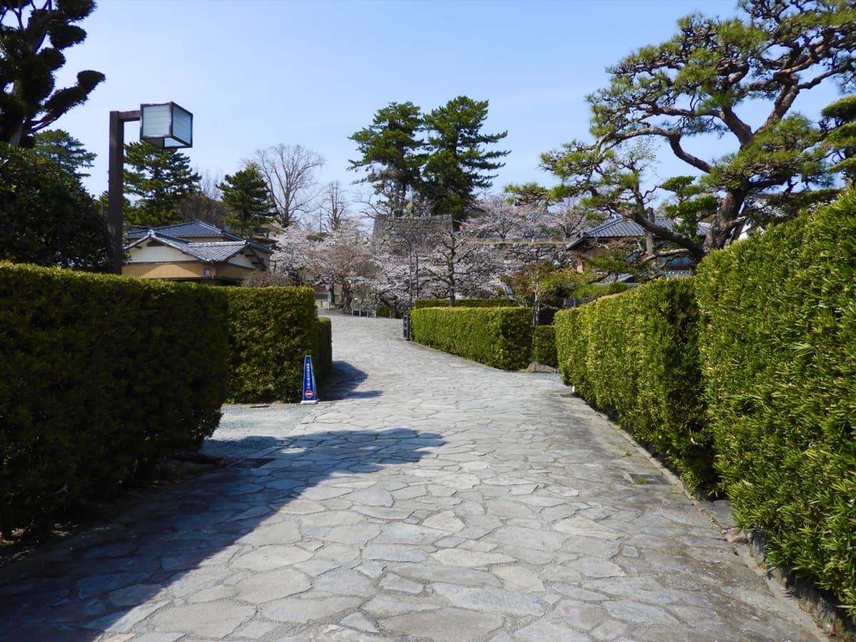 松阪城