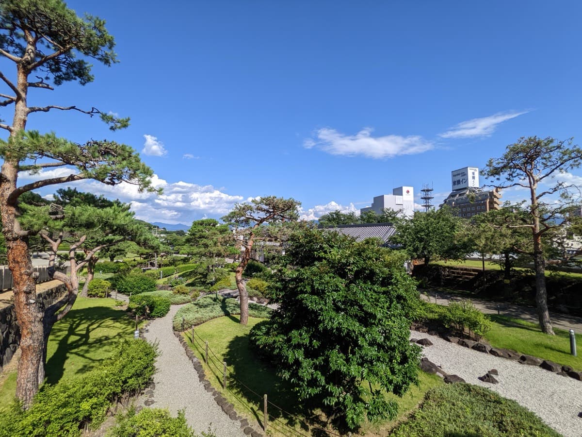 甲府城