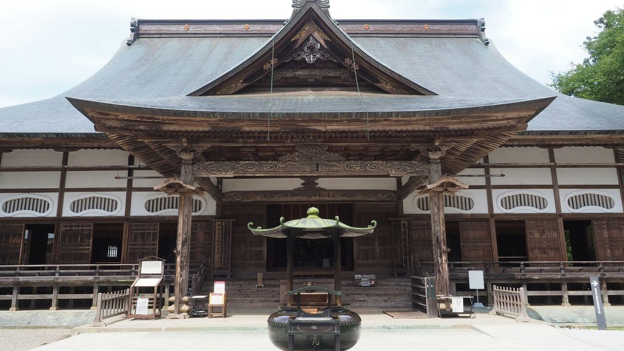 金色堂