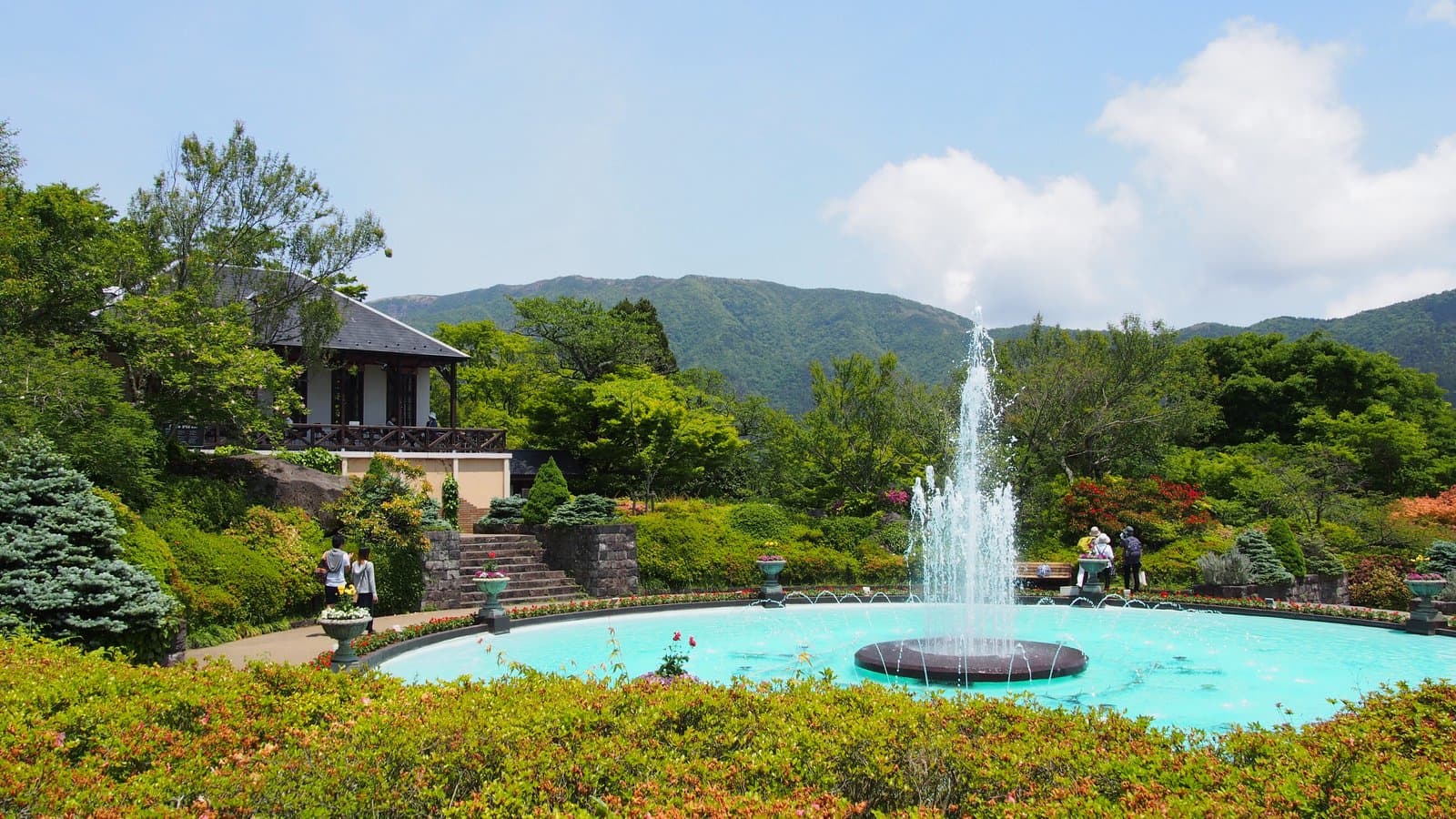 箱根強羅公園