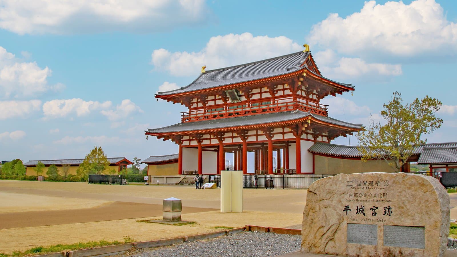 朱雀門