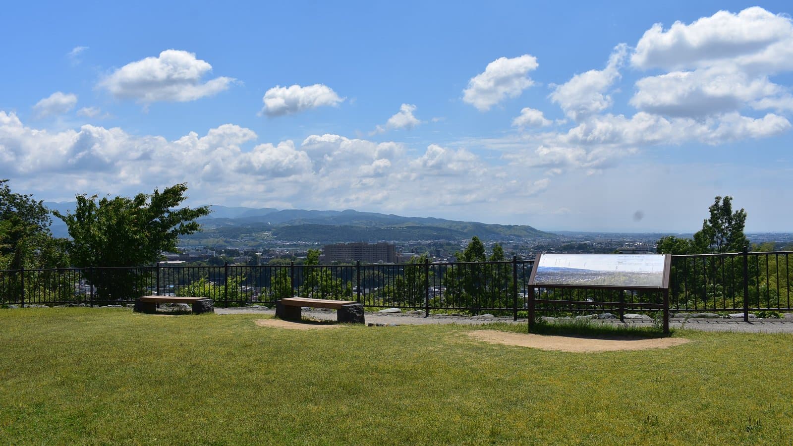 卯辰山公園