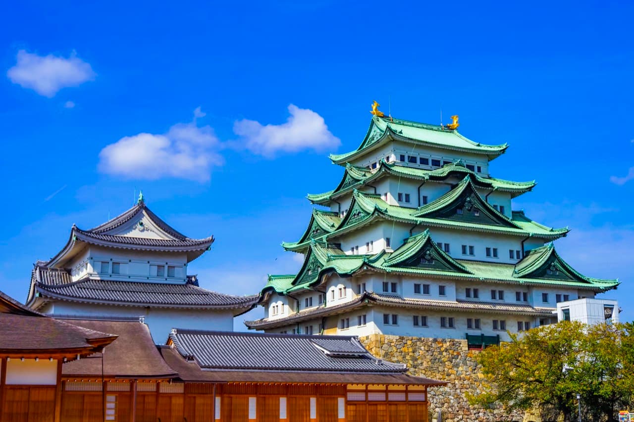 名古屋城