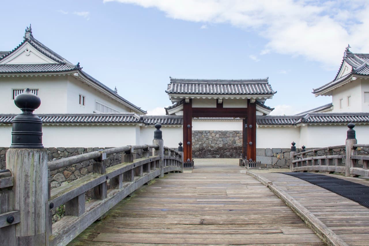 山形城