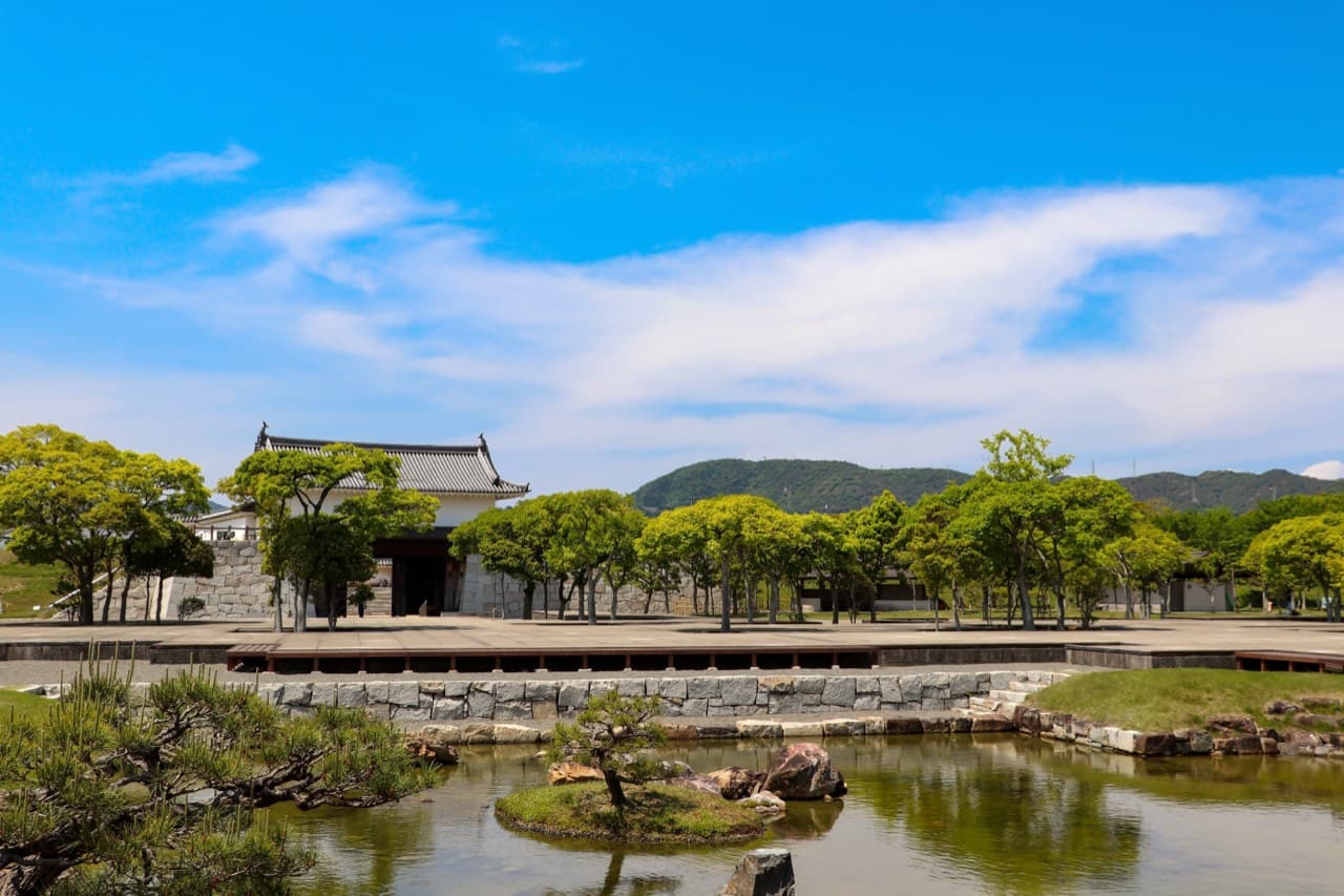 赤穂城