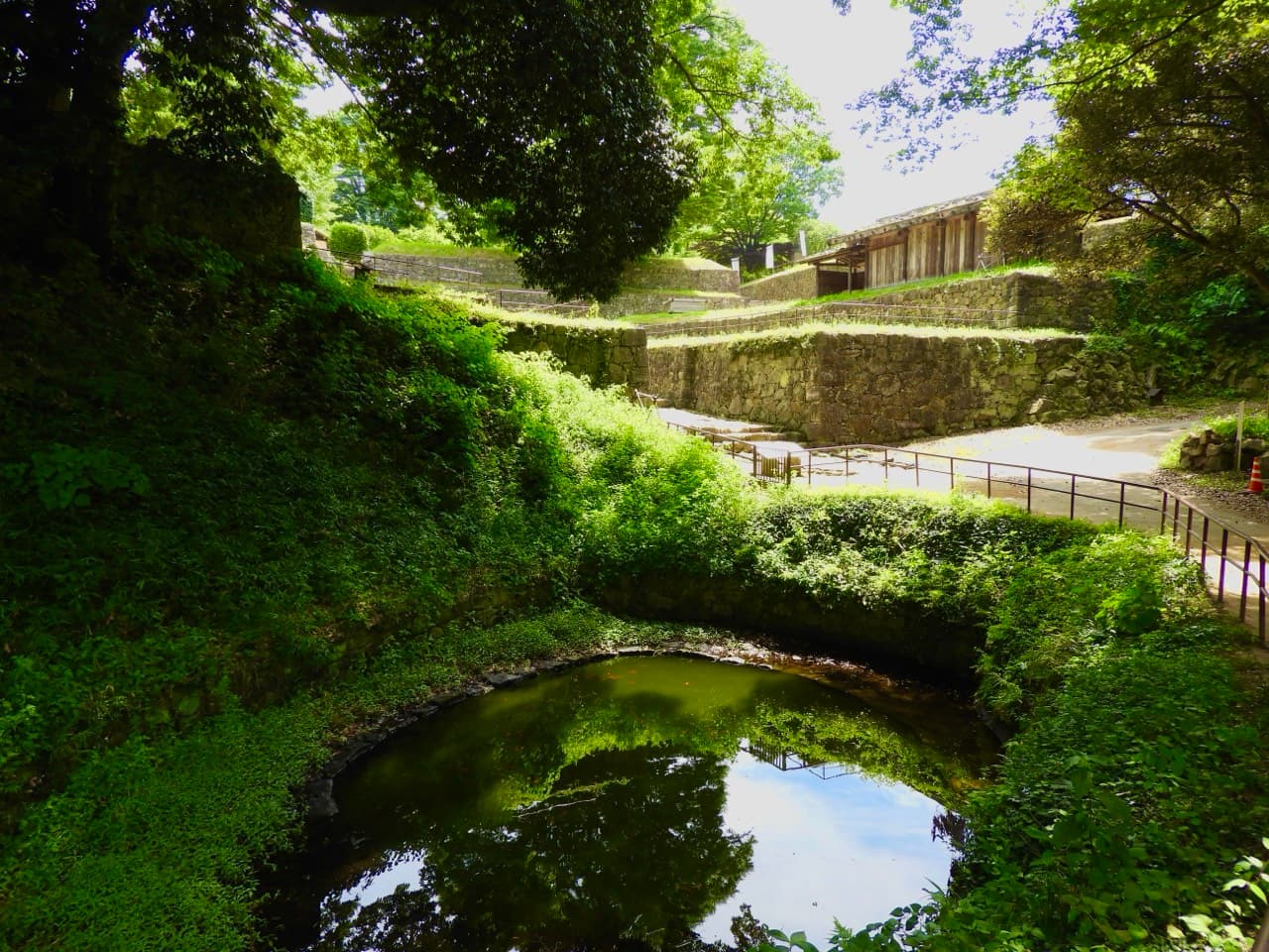 金山城