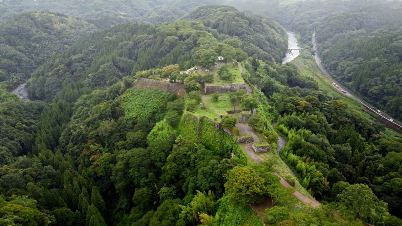 岡城