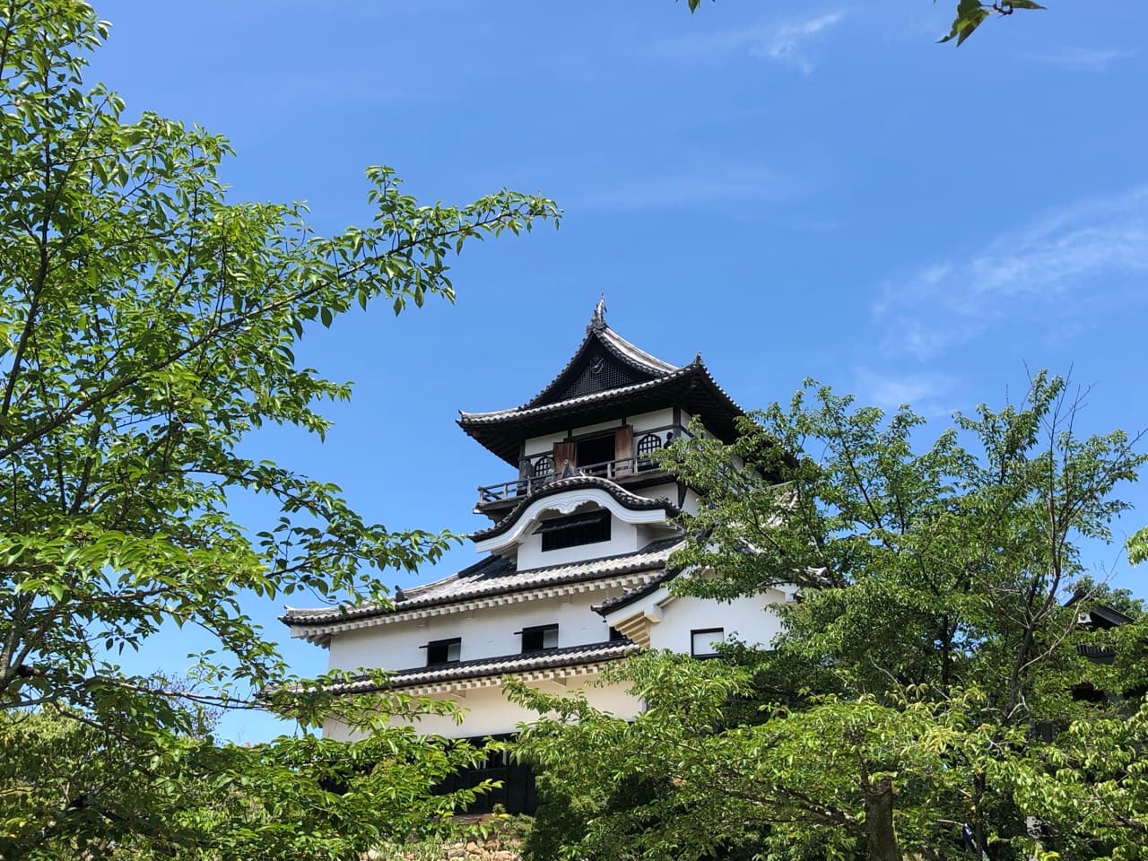 犬山城