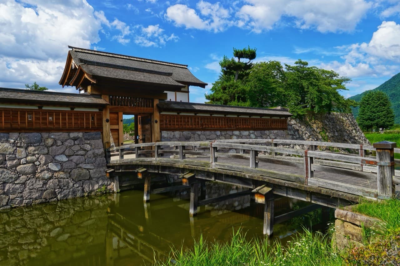 松代城