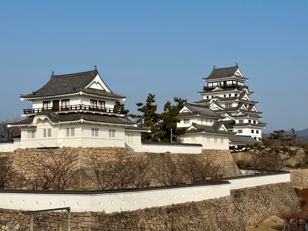 福山城