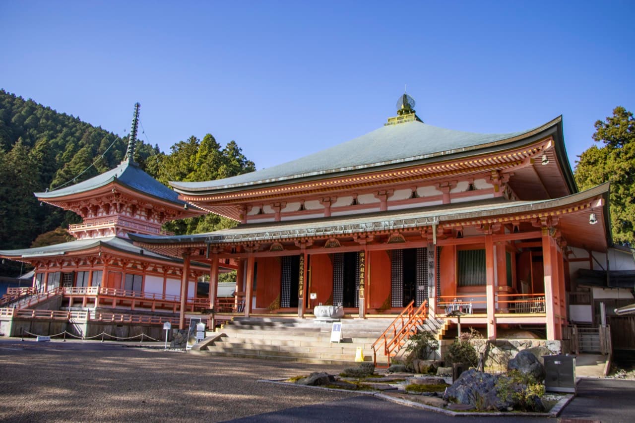 比叡山 延暦寺