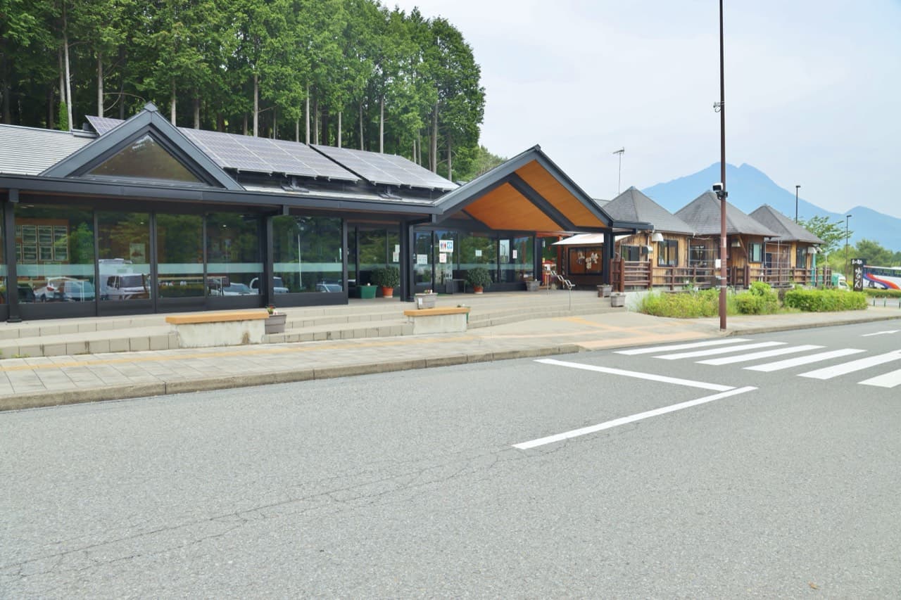 道の駅 ゆふいん