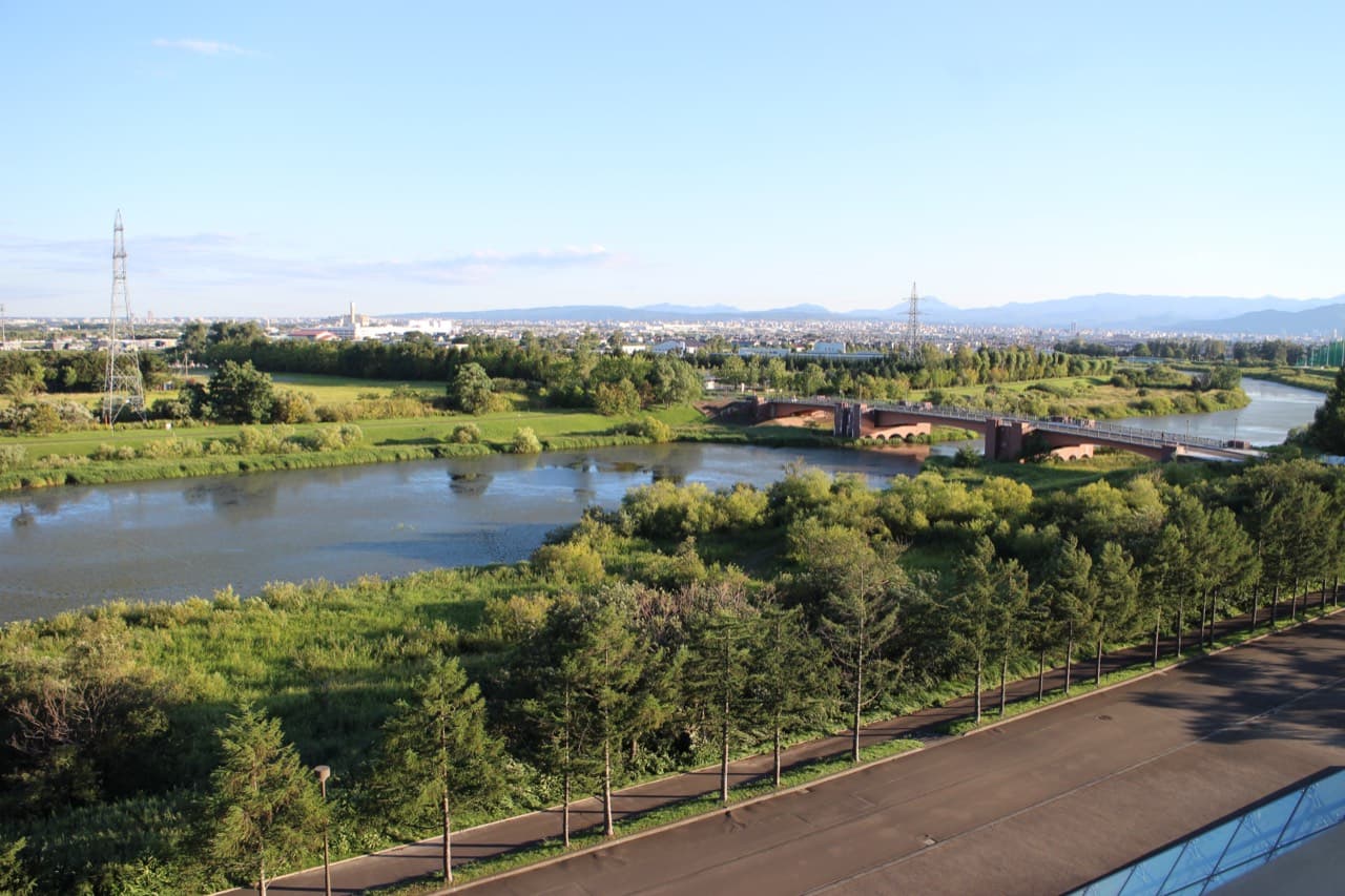 モエレ沼公園