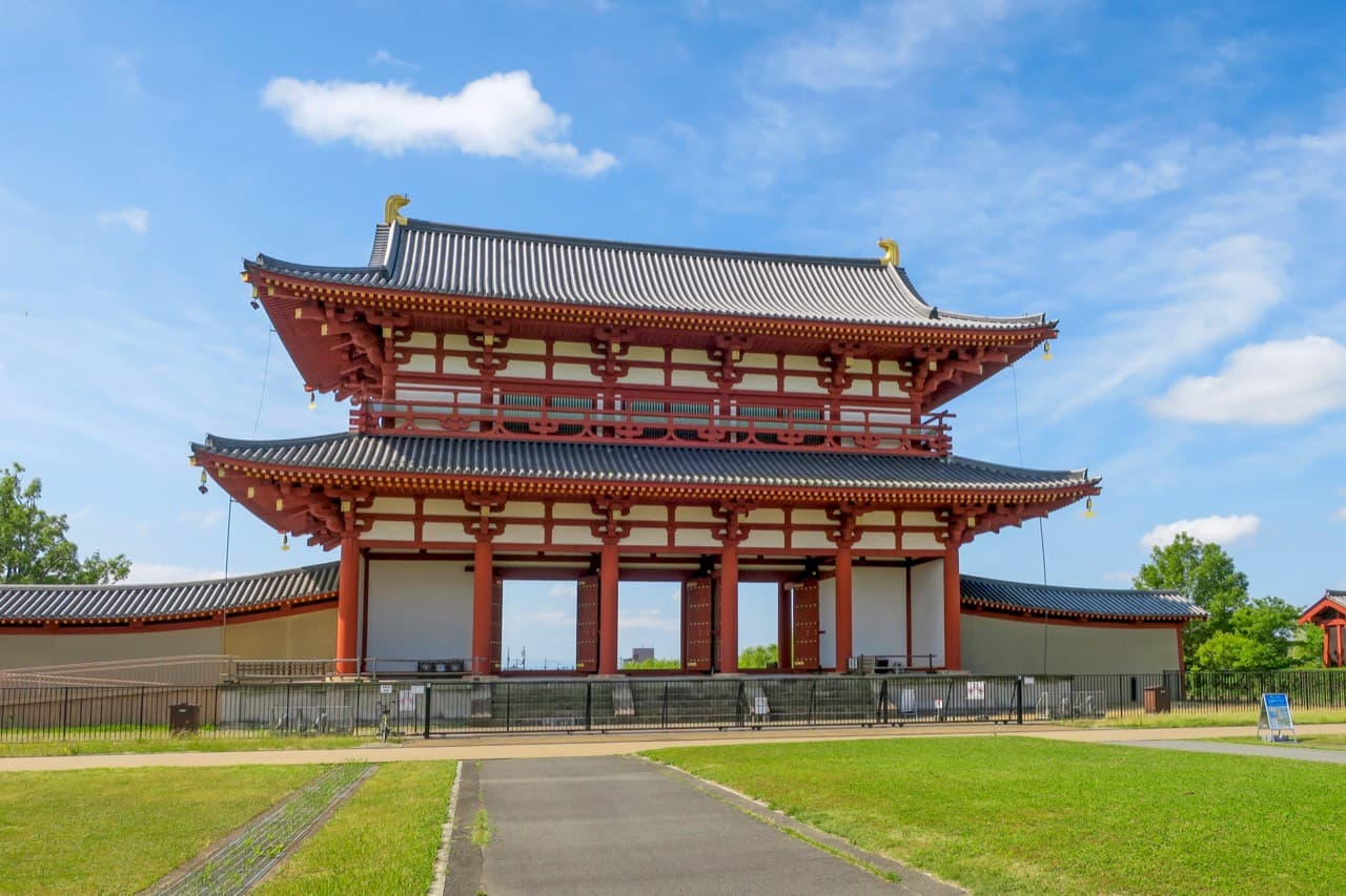 平城宮跡歴史公園