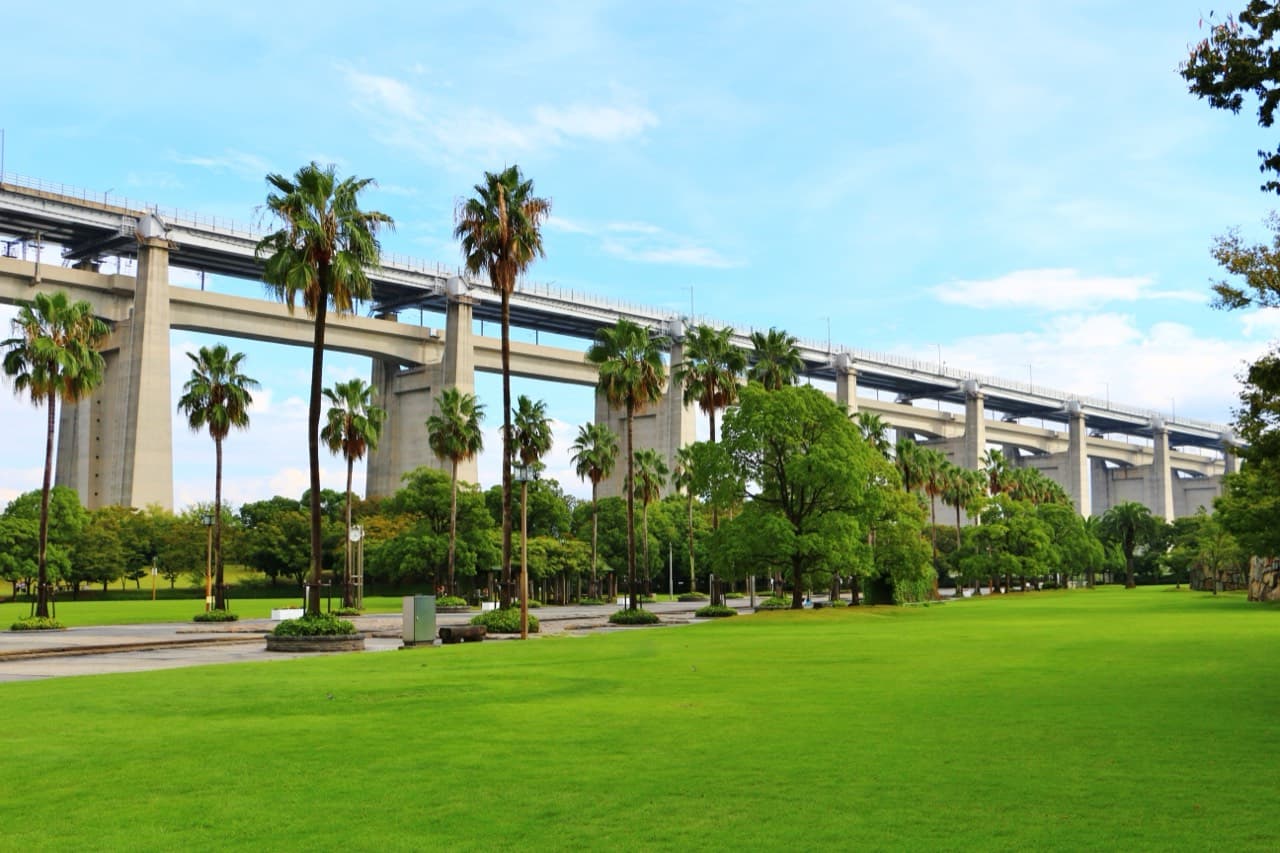 瀬戸大橋記念公園