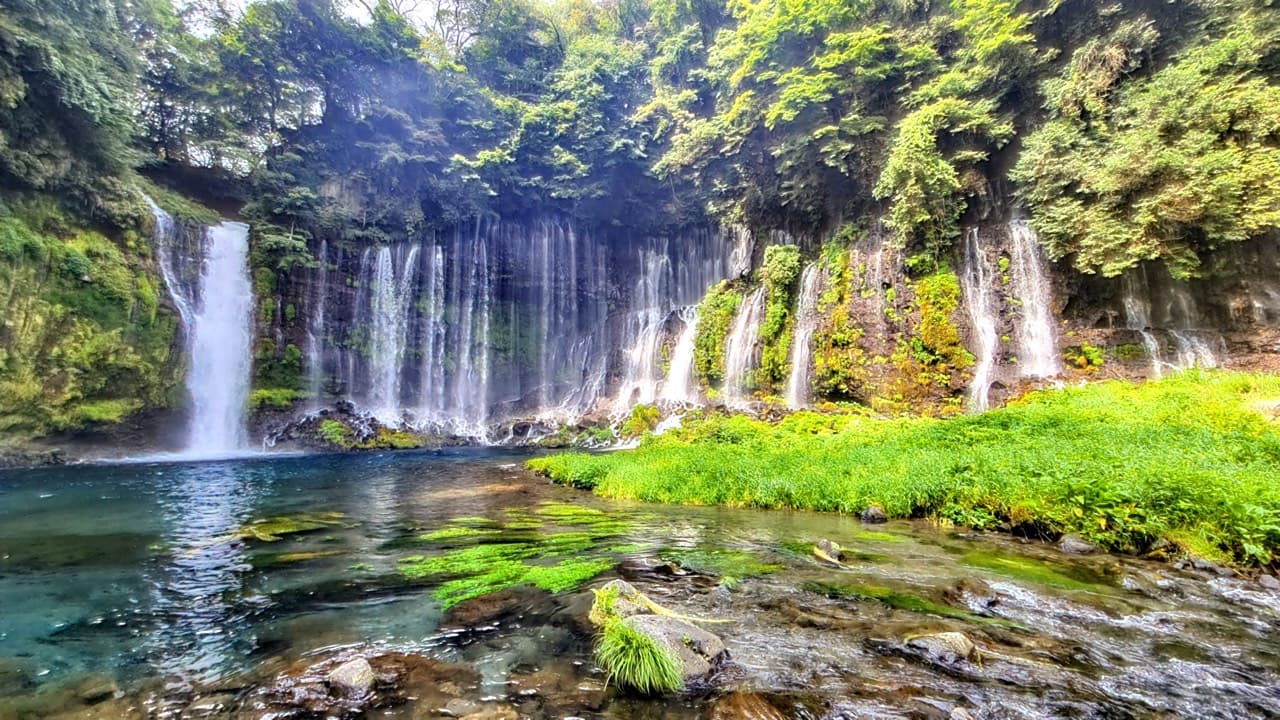 白糸ノ滝