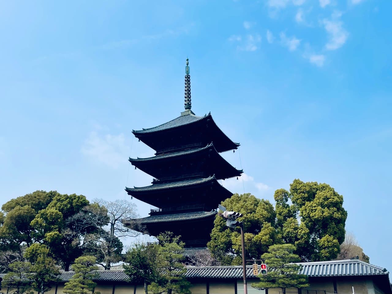 教王護国寺(東寺)
