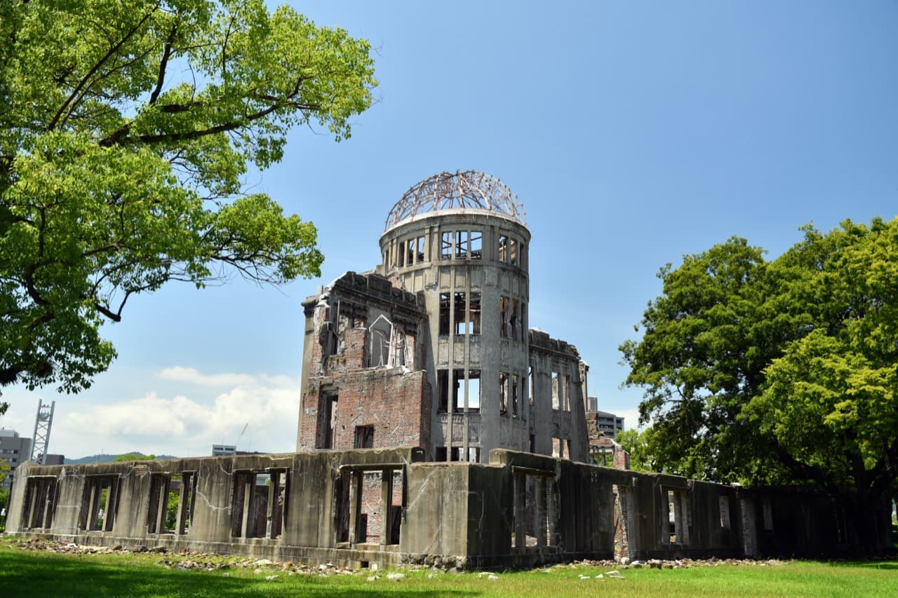 原爆ドーム