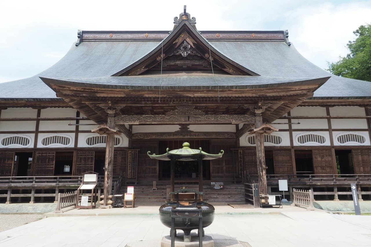 中尊寺