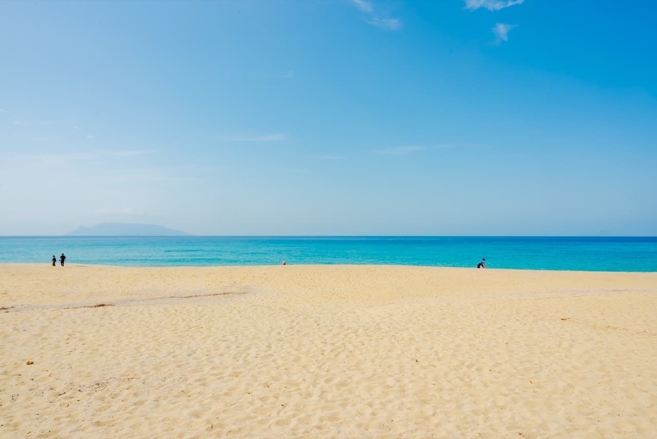 屋久島