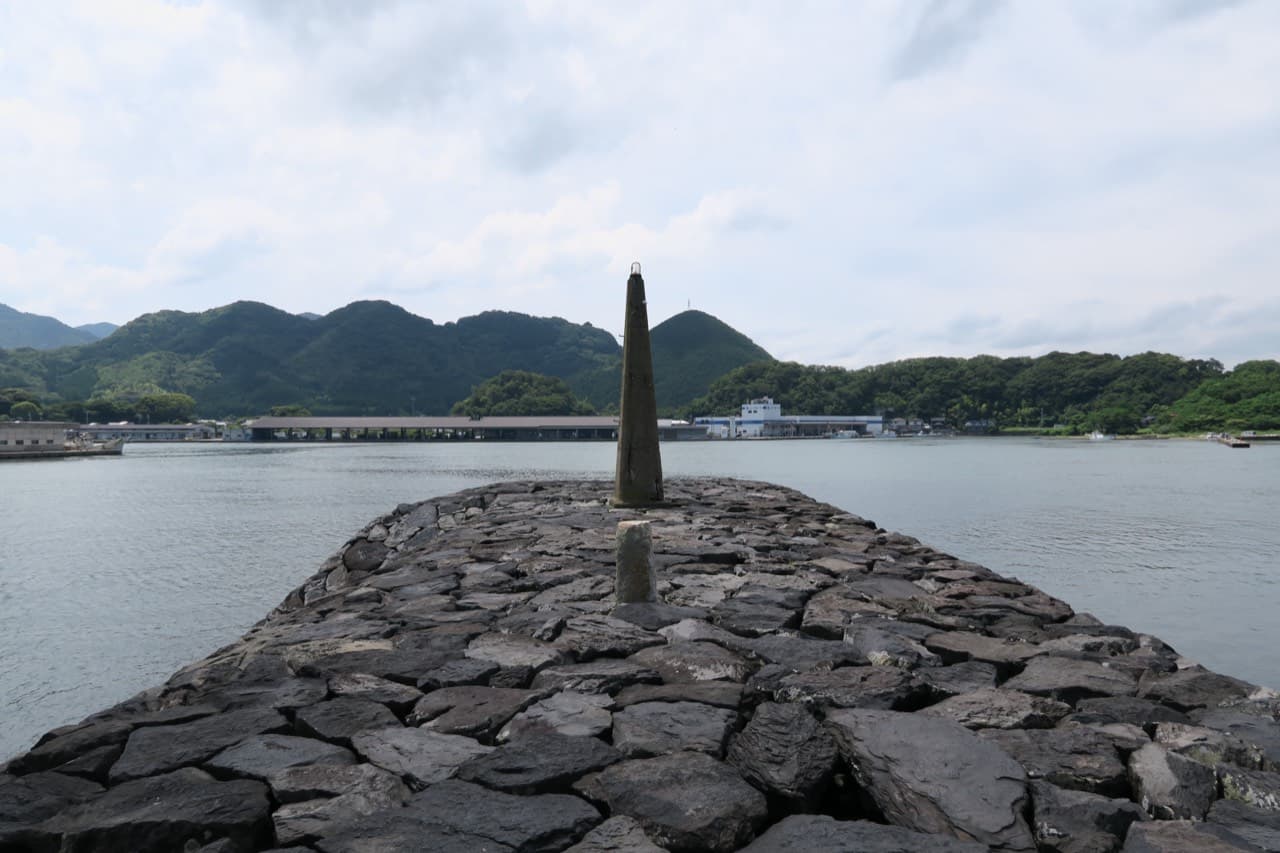 恵美須ヶ鼻造船所跡