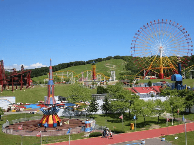北海道グリーンランド