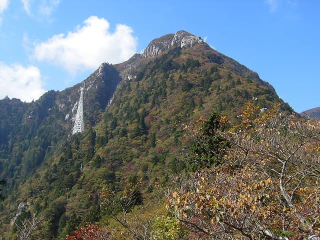 御在所岳